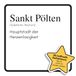Sankt FlipFlop Sankt Pölten: Hauptstadt der Herzenlosigkeit Paperback