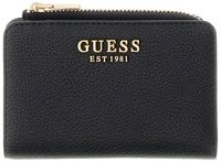 GUESS Laurel II SLG Zip Around Portemonnee Zwart