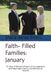 Faith-Filled Families January: 31 Days of Biblical Wisdom, Encouragement, and Meaningful Family Connections for Parents