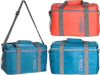 Basic Koeltas 16L Blauwoforanje