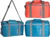 Basic Koeltas 16L Blauwoforanje