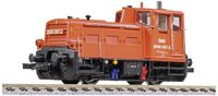 Liliput L132461 H0 diesellocomotief 2060 067-2 oranje van de ÖBB