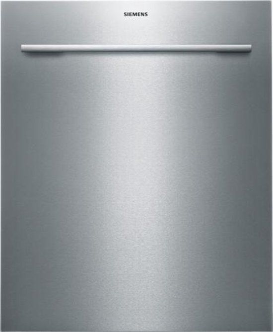 Siemens KU20ZSX0 Frontdeur Zilver | Koelkastonderdeel