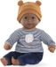 COROLLE Poupée bébé, Bébé Calin Marius, 30 cm, avec parfum vanille, adapté aux enfants à partir de 18 mois