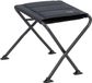 Crespo AP/211 Air-Deluxe Repose-pieds Gris