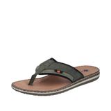 Rieker Slipper 21084-54 Groen
