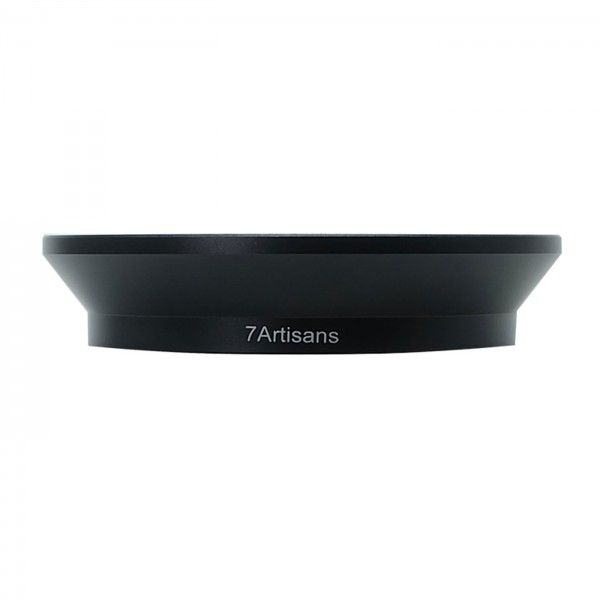 7artisans 495380 Camerafilteraccessoires - Zwart - 77 mm