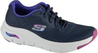 Skechers Arch Fit-Infinity Cool Vrouwen Marineblauw Sneakers Maat 36