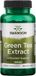 Swanson Extrait de thé vert 500mg - 60 gélules