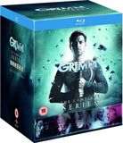 Grimm: Complete Series Blu-ray