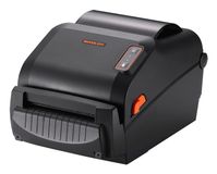 BIXOLON XD5-43d - Imprimante d'étiquettes - thermique direct - Rouleau (11,8 cm) - 300 dpi - jusqu'à 127 mm/s - USB, LAN, série, hôte USB