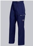 BP 1605-559 Werkbroek Heren Dunkelblau Maat 50