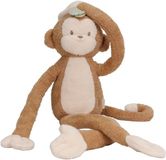 Little Dutch Safari Friends Knuffel Aap XL