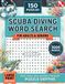Scuba Diving Word Search Puzzle Book