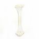 PME STAM12W Stempels voor suikerbloemen grote parel wit (Pack van 50)