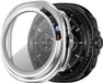 Bandz étui rigide avec protecteur d'écran - Argent - Samsung Galaxy Watch 8 Classic (46 mm)