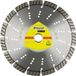 Klingspor 334047 DT 612 UT Supra Diamanten doorslijpschijf Diameter 230 mm Boordiameter 22.23 mm