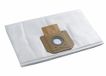 Bosch vb090 F Fleece filter zak voor gebruik met vac090 stofscheider, 9-gallon