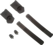 Shimano Schoenen Sparepart Buckle & Strap Zwart Unisex