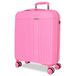 Movom Cabinekoffer, roze, 40 x 55 x 20 cm, stijf, 2,8 kg, TSA-sluiting, polypropyleen, handbagage