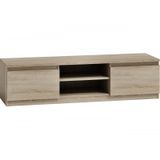 Topeshop RTV140 SONOMA TV meubel & entertainment center