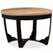 Maison Exclusive - Table basse en manguier massif brut, 60x40 cm