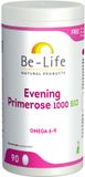 Be-Life Huile d'Onagre 1000 Bio 90 Capsules