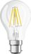 Osram Parathom Retrofit Classic B22d A 7W 827 Filament | Dimbaar - Zeer Warm Wit - Vervangt 60W