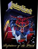 Rock Off Judas Priest - Defenders Of The Faith Rugpatch - Multicolours