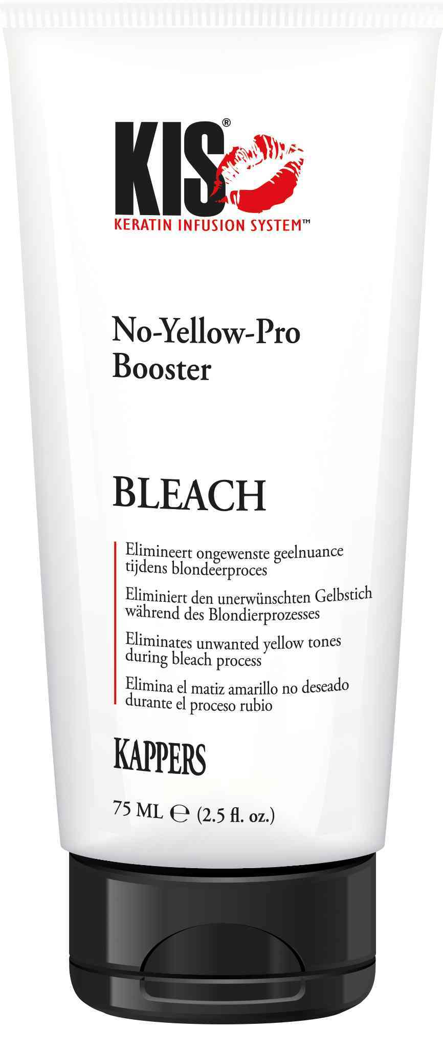 KiS-KiS No-Yellow-Pro Booster 75ml