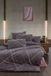 Nuit Des Rêves Ranforce Single Quilt Coverset, 135 x 200 cm, 100% katoen, plum/rood/roze/groen