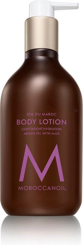 Moroccanoil Body Lotion Spa Du Maroc - 360ml