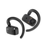 Teufel AIRY OPEN TWS Headset Draadloos oorhaak, Open-ear Oproepen/muziek Bluetooth Zwart
