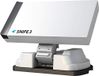 SELFSAT Snipe 3 V3 Twin GPS volautomatische satellietantenne Skew Sat System Camping