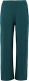 YOEK Dames Broek met een elastieken tailleband