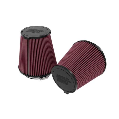 K&N Vervangingsfilter Ford Mustang V8 5.0 2024- (E-0630) - Set van 2