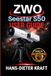 ZWO Seestar S50 User Guide: Mastering Expert Mode, 4K Imaging, and V3.0 Software Updates for Deep Space, Solar, and Lunar Photography.