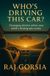 Who's Independently Published Who's Driving This Car? Paperback