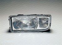 Magneti Marelli 710301081121 koplamp H4+H1, linker rechts