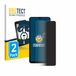 BROTECT - privacy screenprotector voor Samsung Galaxy F07 - Folie Beschermfolie Blauwlichtfilter 2 Stuks