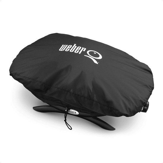 Weber Cover for Q1000 Series - Black