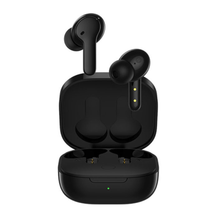 QCY T13 Draadloze Oortjes - Bluetooth 5 1 Oordopjes - Earphones Earbuds Buds Oortelefoon Zwart