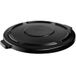 Rubbermaid Commercial Products BRUTE Deksel Fits - Wit