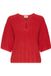 Ichi IHCODY SS2 Dames Trui - Racing Red