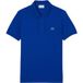Lacoste T-shirt Polo Bleu Chine