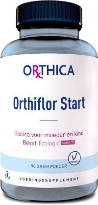 Orthica Orthiflor Start - voor moeder en baby - 90 gram poeder