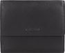 Esquire Viktoria Wallet With Flap Black