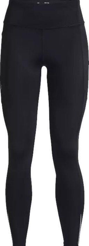 Under Armour UA Fly Fast Tights Dames Sportlegging - Zwart - Maat M