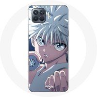 Maniacase Etui voor Oppo A93 Killua Zoldyck Hunter x Hunter serie