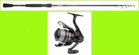 Spro Power Catcher Spinhengel Zwart 2.70 m / 30 g